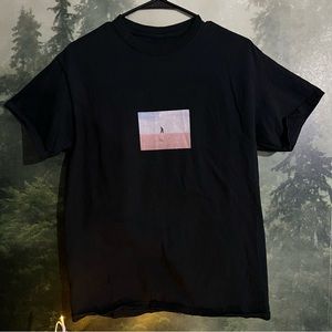 Daniel Caesar Case Study 01 tour tee